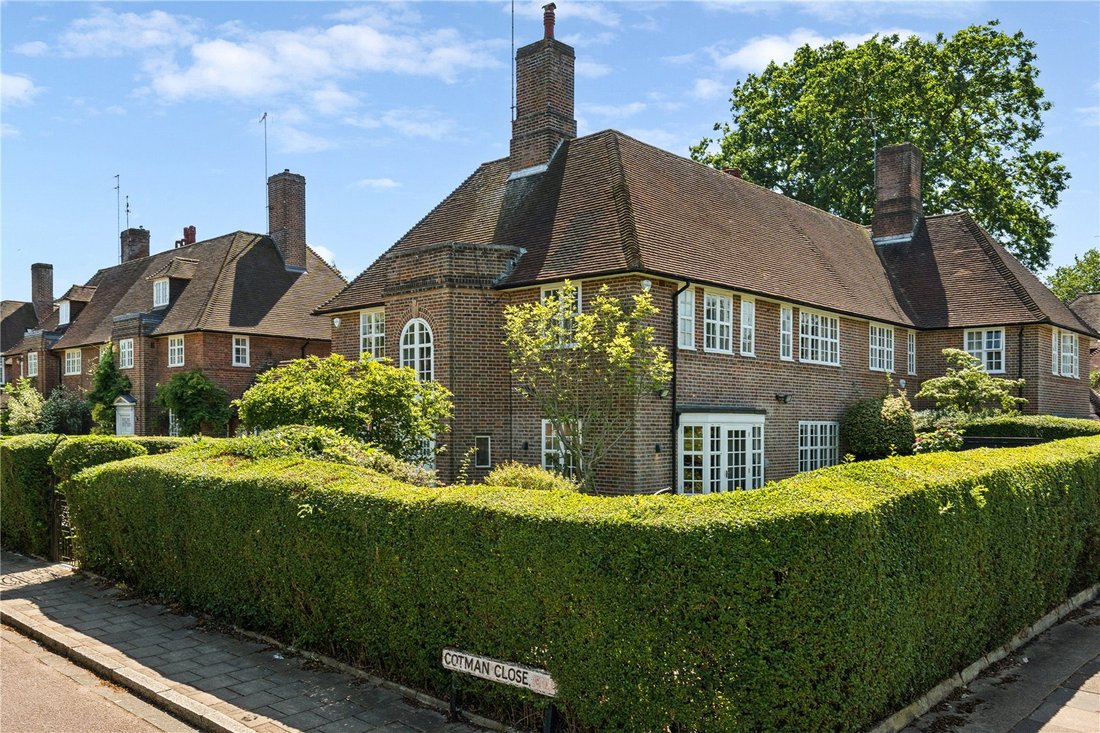 House in Temple Fortune, Barnet, England 2 - 18049298