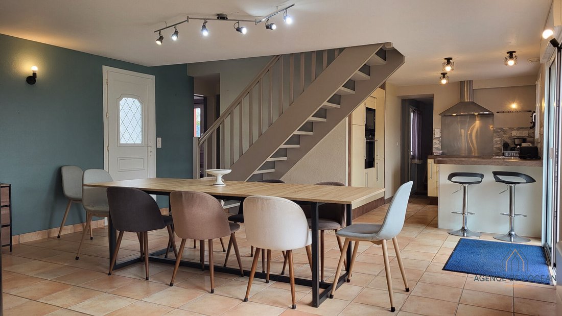 Villa in Bangor, Brittany, France 5 - 18038977