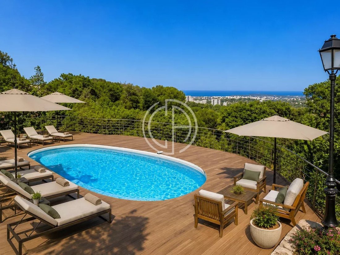 Villa in Cannes, Provence-Alpes-Côte d'Azur, France 1 - 14531566