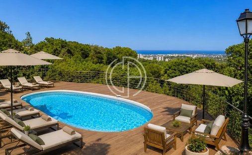 Villa en Provence-Alpes-Côte d'Azur, France 1