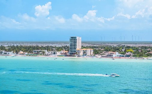 Appartamento a Chicxulub Puerto, Yucatán, Messico 1