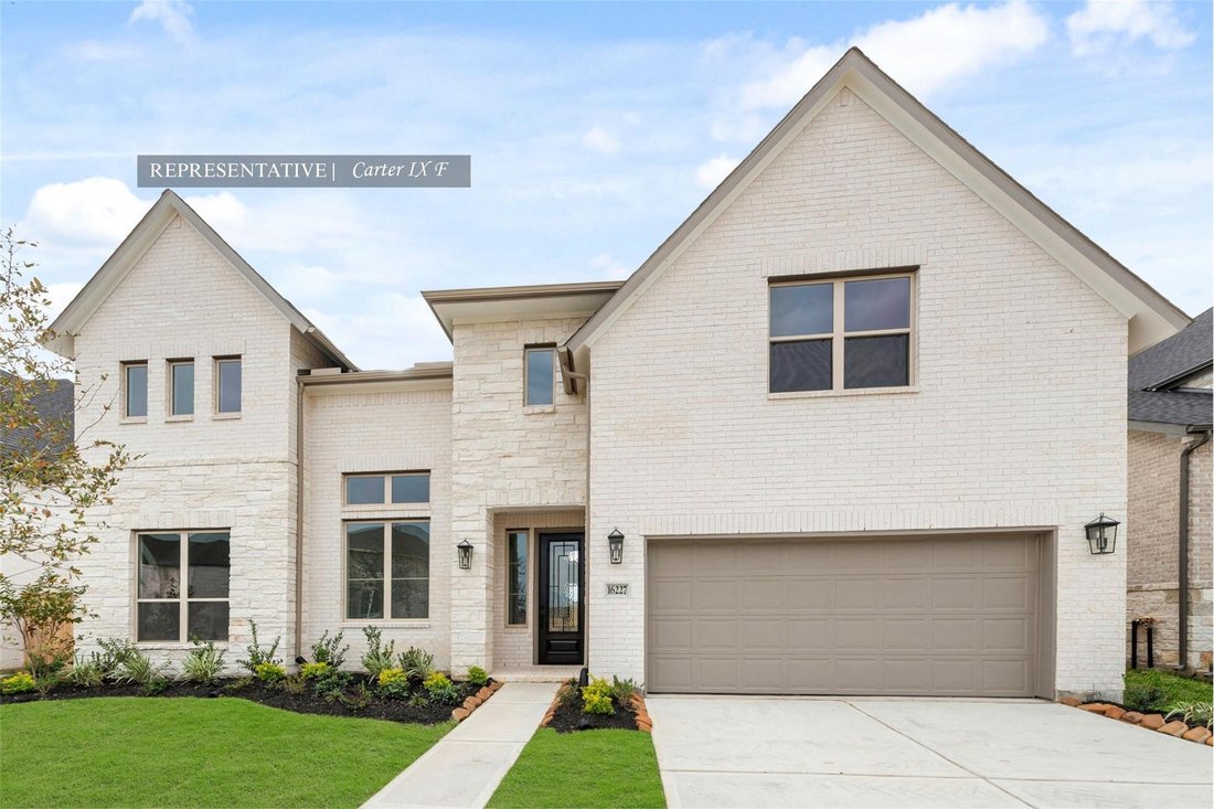 House in Richmond, Texas, United States 1 - 18037164