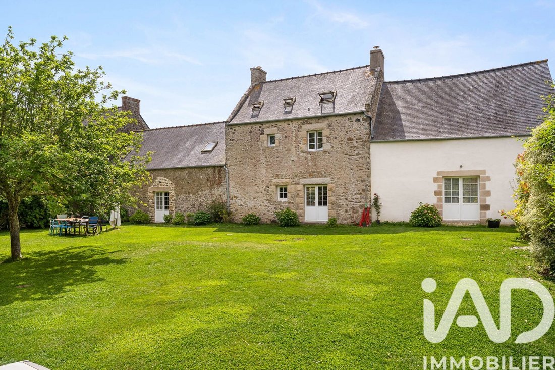 House in Saint-Lunaire, Brittany, France 1 - 18046281