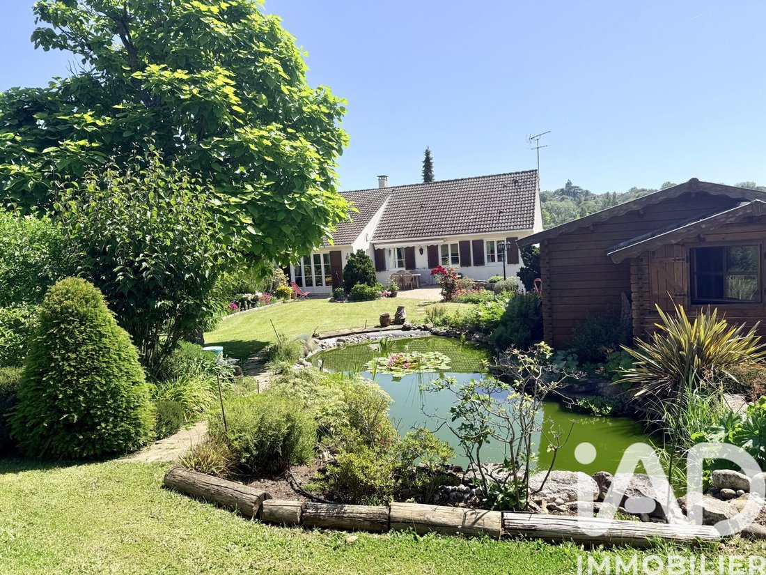 House in Villevaude, Ile-de-France, France 1 - 18046277