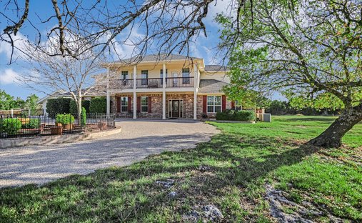 Casa en Wimberley, Texas, Estados Unidos 1