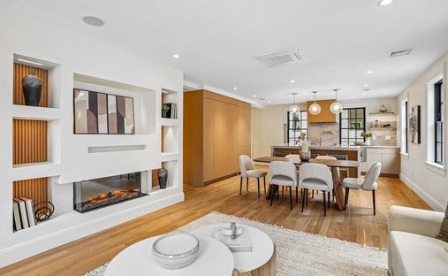 Casa a Cambridge, Massachusetts, Stati Uniti 1