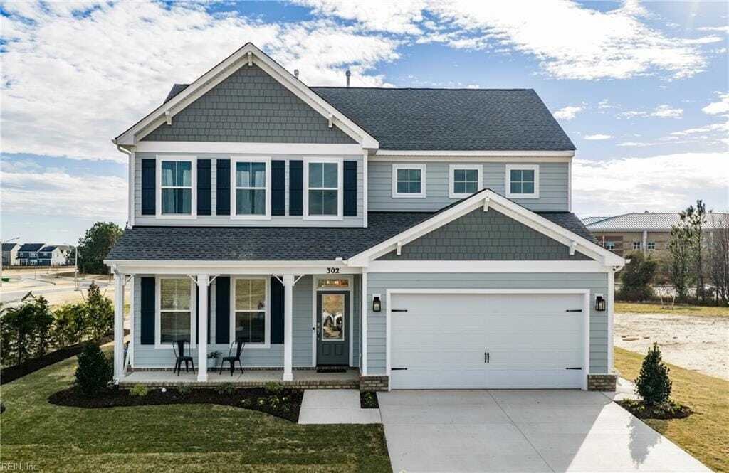 House in Suffolk, Virginia, United States 1 - 18037675