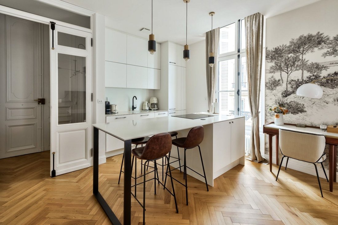 Apartment in Hôtel de Ville-Quinconce-Saint Seurin-Fondaudège, Bordeaux, France 4 - 18052573