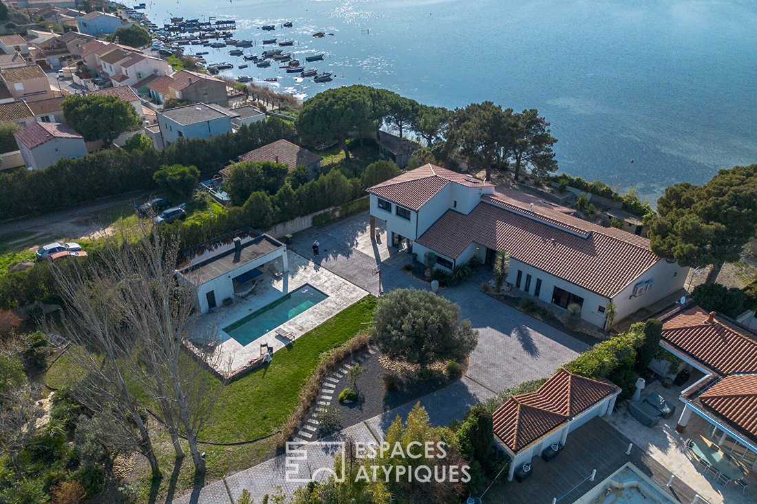 Villa in Espace Villeroy-Les Quilles, Sète, France 1 - 18039015