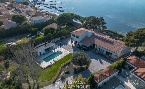 Villa in Espace Villeroy-Les Quilles, Sète, France 1