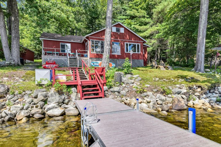 House in Rome, Maine, United States 1 - 18043165