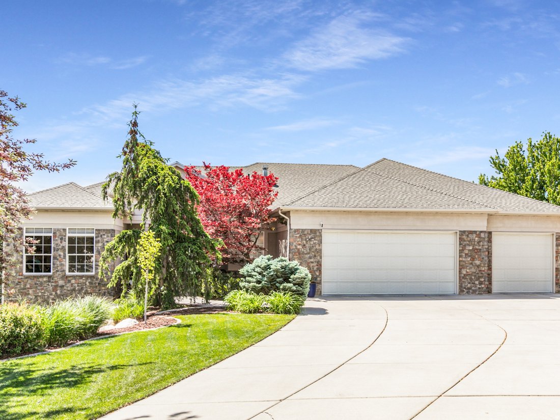 House in Ogden, Utah, United States 1 - 17984387