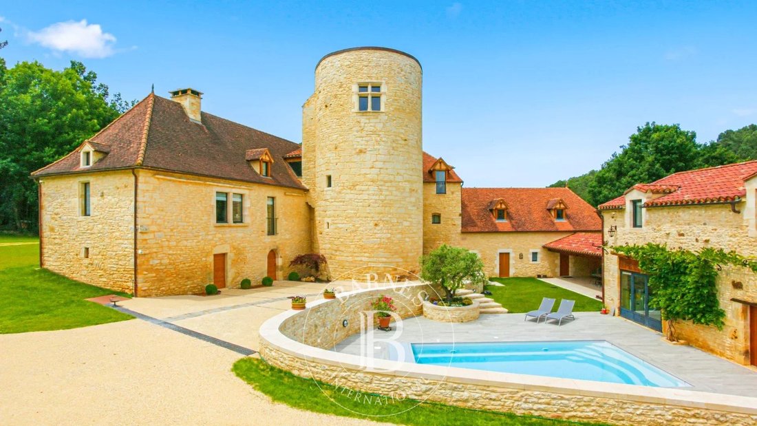 Anwesen in Les Arques, Okzitanien, Frankreich 3 - 18038499