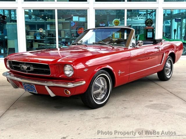 Ford Mustang in Calverton, NY, United States 1 - 18042428