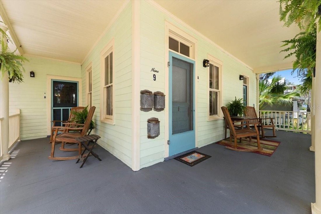 Casa en San Agustín, Florida, Estados Unidos 2 - 18036569