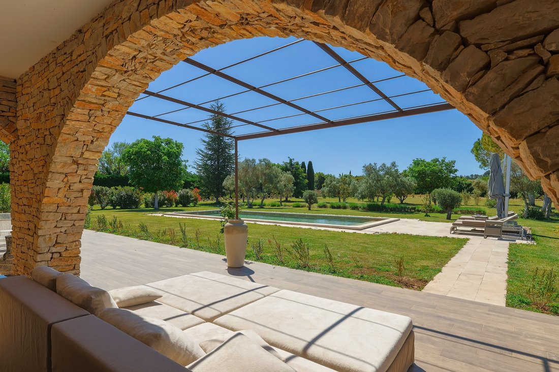 House in Le Tholonet, Provence-Alpes-Côte d'Azur, France 2 - 18039923