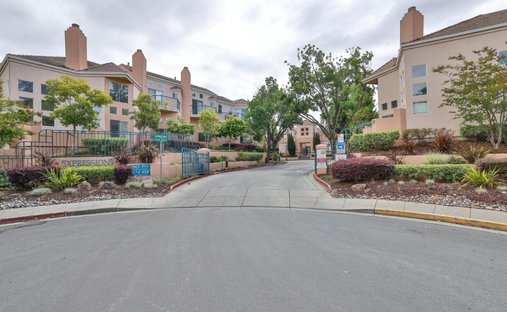 Maison de ville à Sunnyvale, Californie, États-Unis 1