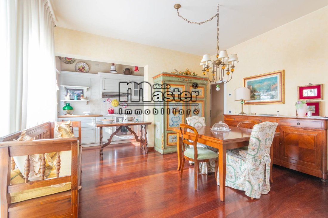 Villa in Passeggi - Ospedale San Camillo, Treviso, Italy 5 - 17614150