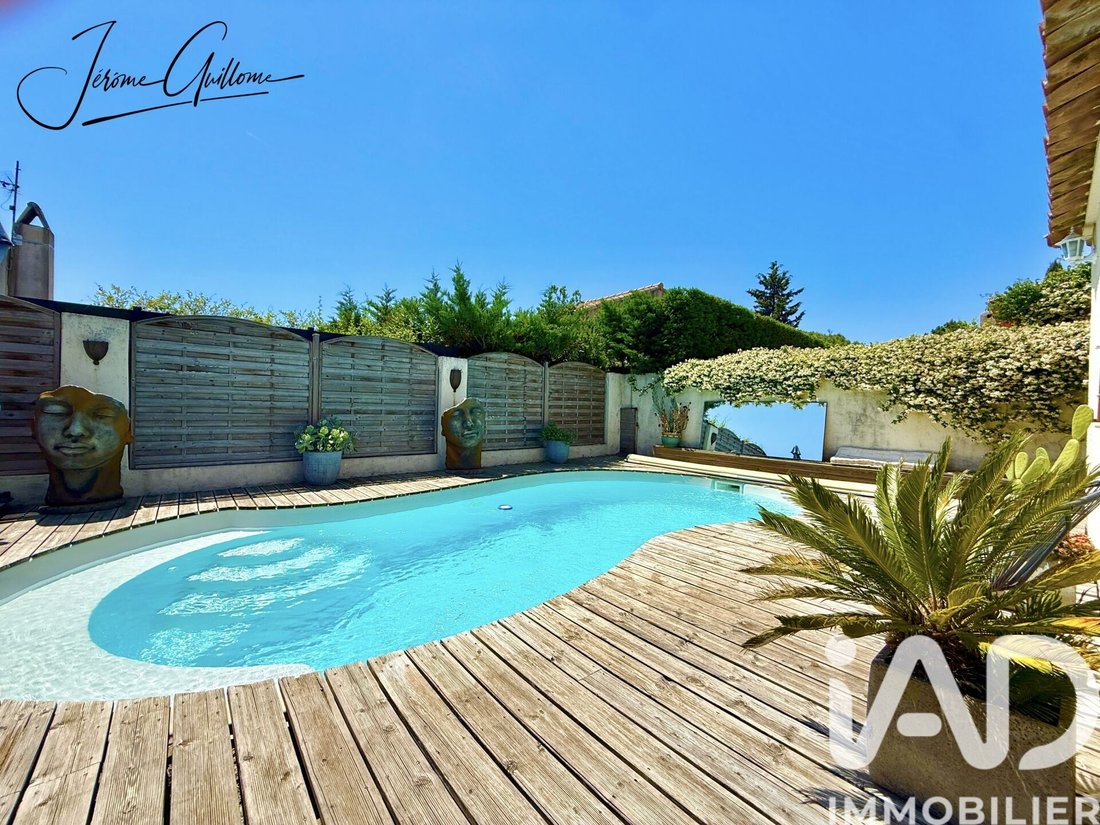 House in Gassin, Provence-Alpes-Côte d'Azur, France 4 - 18046384