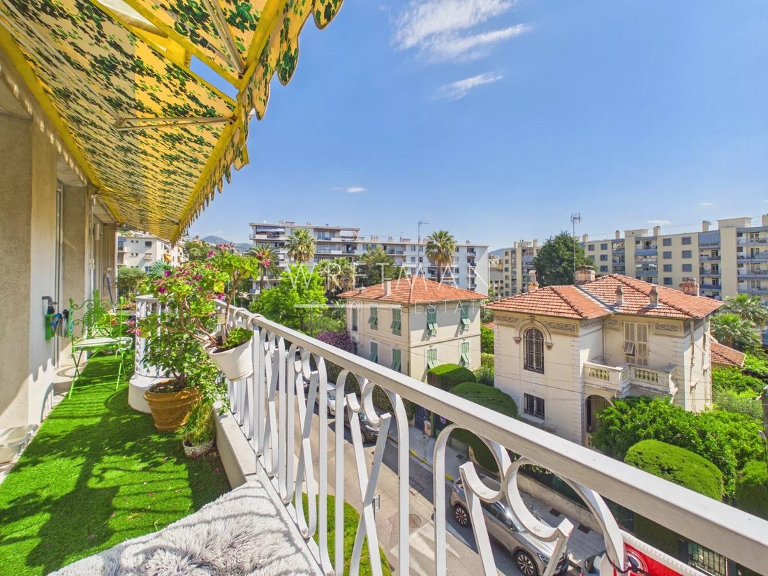 Apartment in Nice, Provence-Alpes-Côte d'Azur, France 1 - 14932388