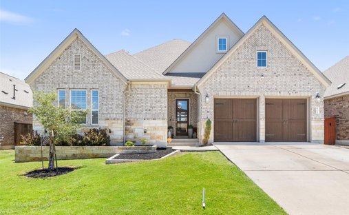 House in Leander, Texas, United States 1