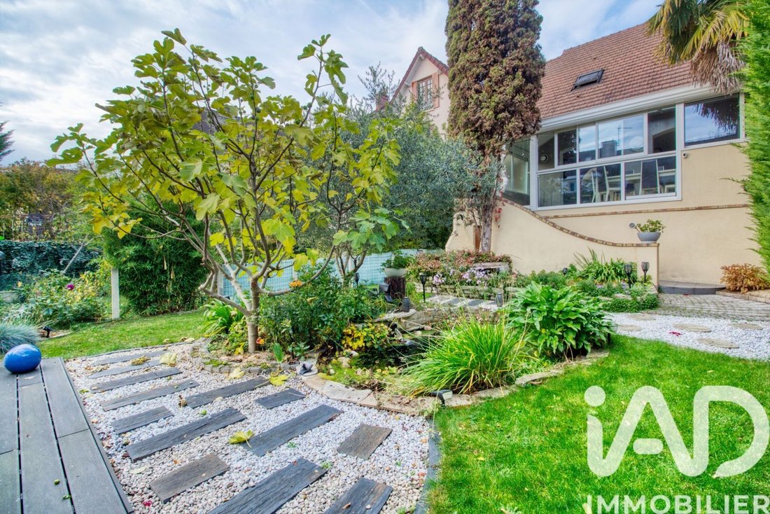 House in Fin d'Oise, Conflans-Sainte-Honorine, France 1 - 18046388