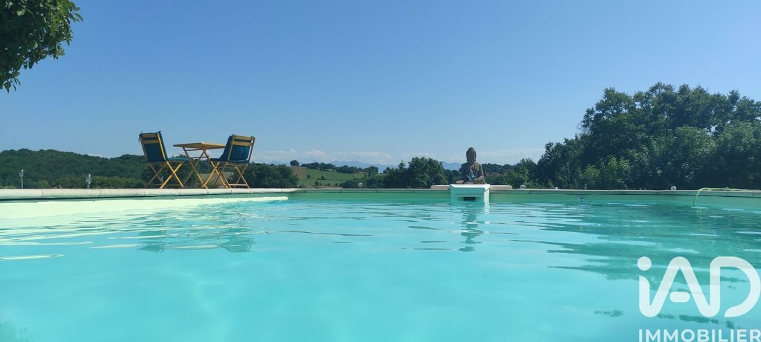 House in Ciadoux, Occitania, France 2 - 18046297