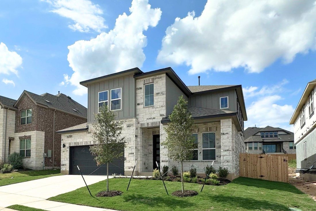 House in Georgetown, Texas, United States 3 - 17270948