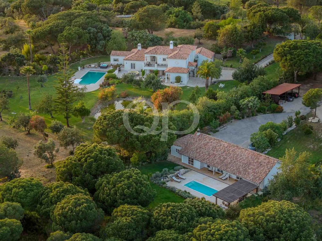 Villa in Almancil, Algarve, Portugal 1 - 18036326