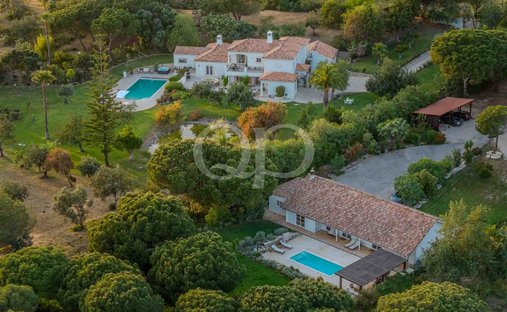 Villa in Almancil, Algarve, Portugal 1