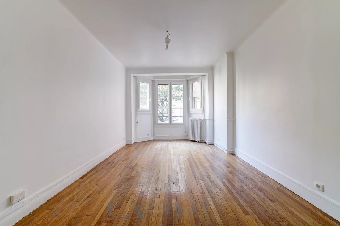 Apartment in Champerret-Berthier, Paris 17e Arrondissement, Paris 3 - 18038563