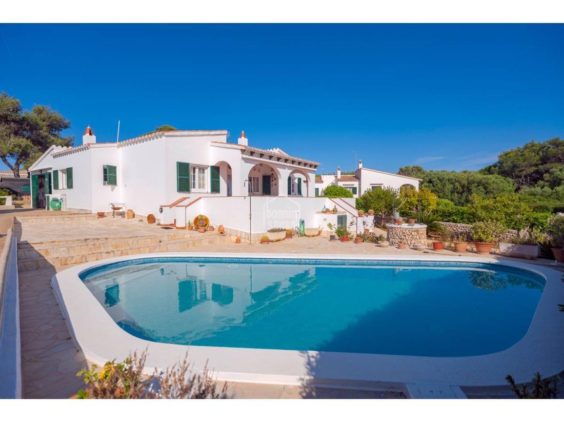 Villa in Balearic Islands, Spain 1 - 15689321