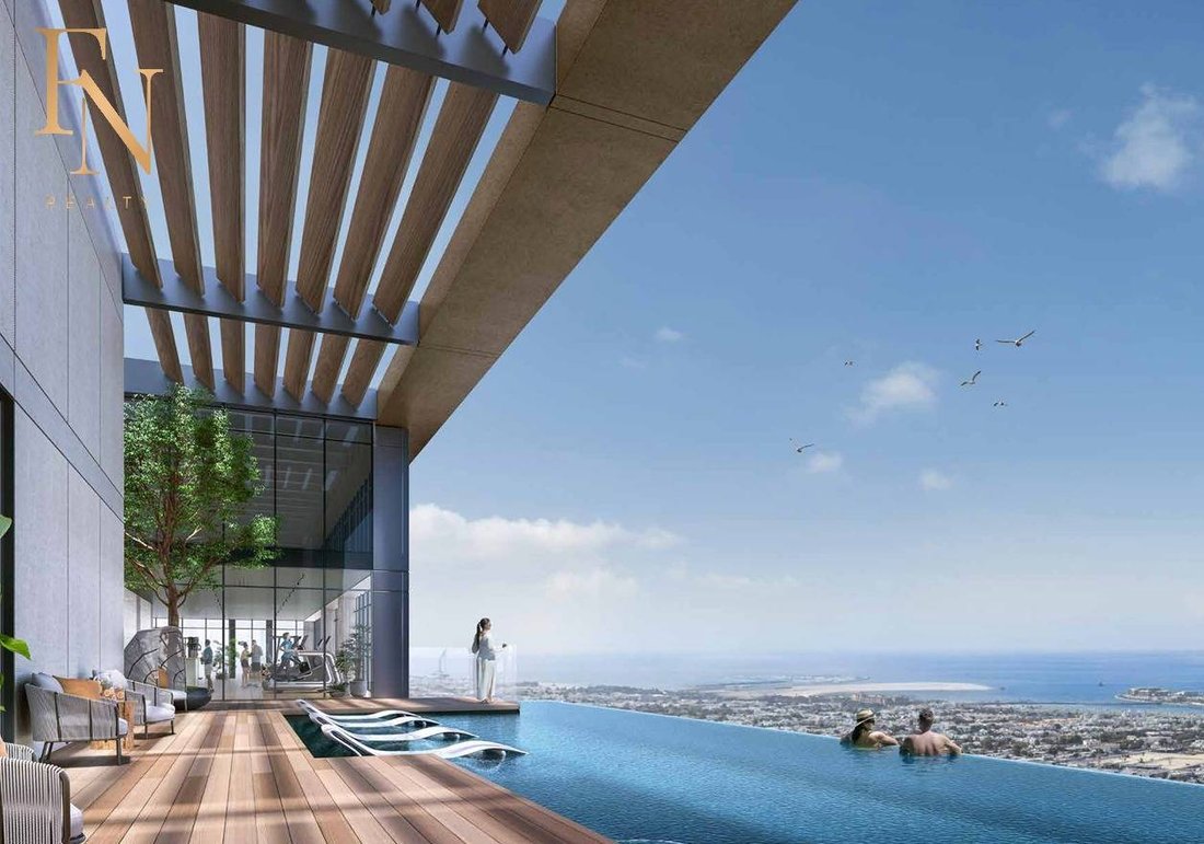 Appartement à City Walk, Doubaï, Émirats arabes unis 5 - 18047136