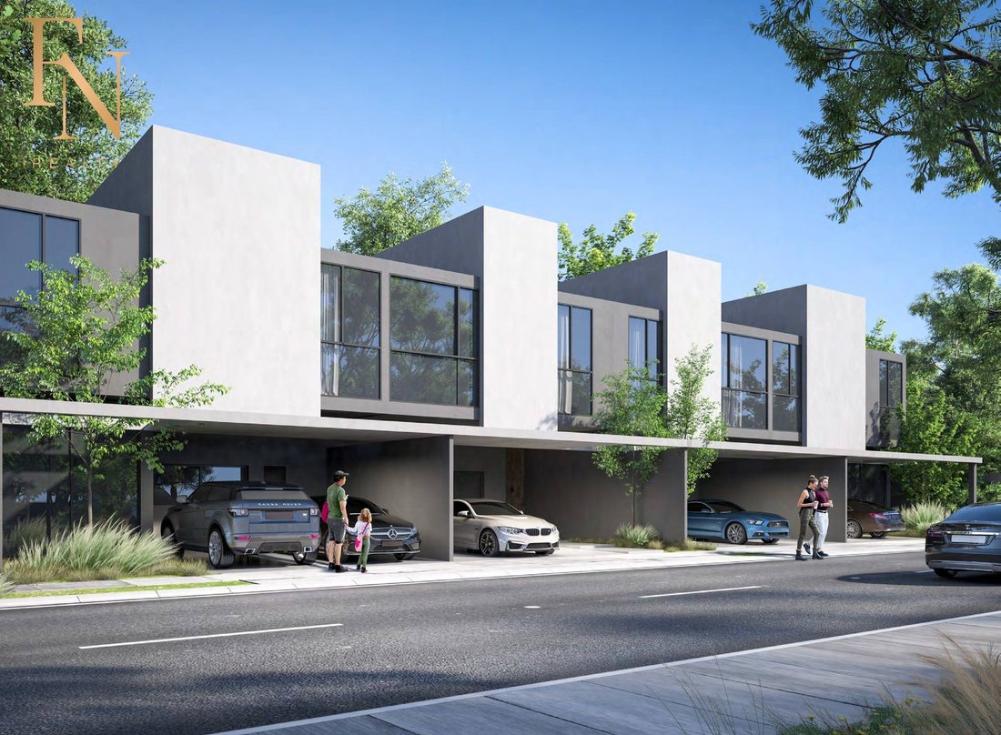 Townhouse in Al Ruwaidat Suburb, Sharjah Emirate, United Arab Emirates 3 - 18047063
