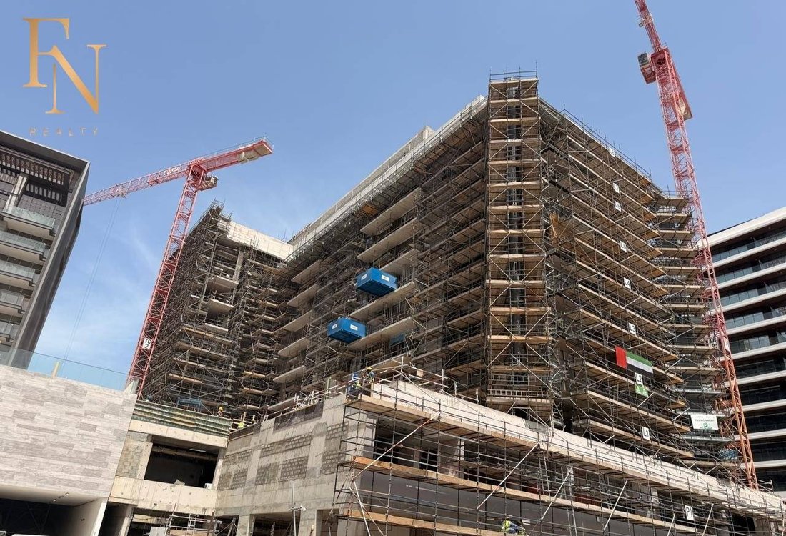 Apartment in Hadaeq Sheikh Mohammed Bin Rashid, Dubai, United Arab Emirates 1 - 18047149