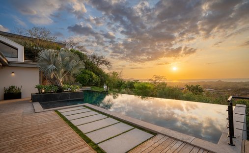 House in Brasilito, Guanacaste Province, Costa Rica 1