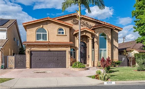 Casa a Downey, California, Stati Uniti 1