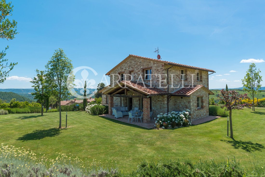 Country House in Fabro, Umbria, Italy 1 - 18041571
