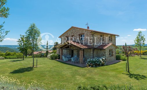 Azienda agricola a Fabro, Umbria, Italia 1
