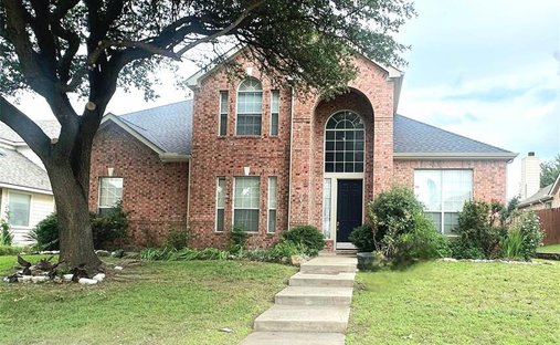 Maison à Plano, Texas, États-Unis 1