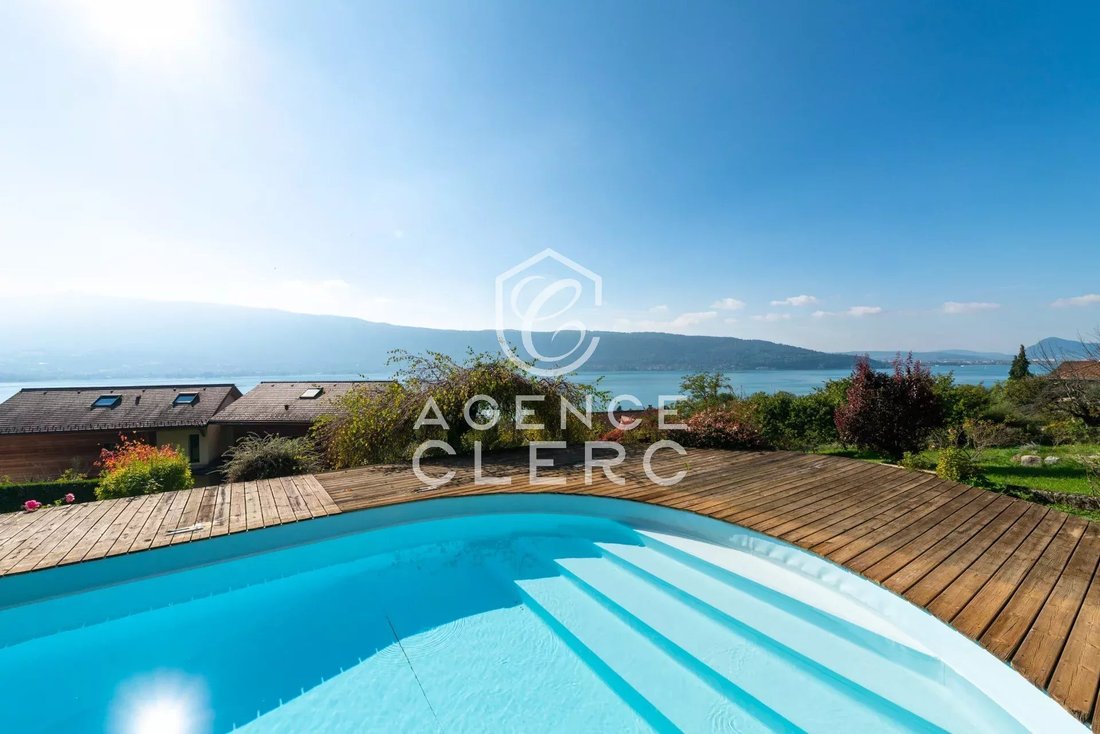 Villa in Veyrier-du-Lac, Auvergne-Rhône-Alpes, France 5 - 18014500