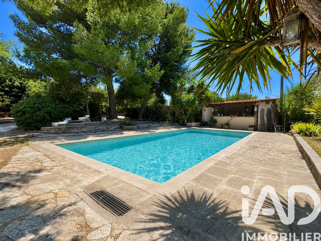 House in Logis Neuf Ouest, Allauch, France 2 - 18046306