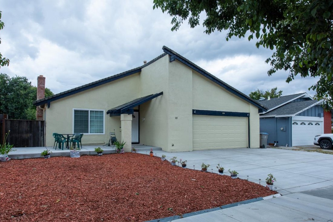House in San Jose, California, United States 3 - 18037038