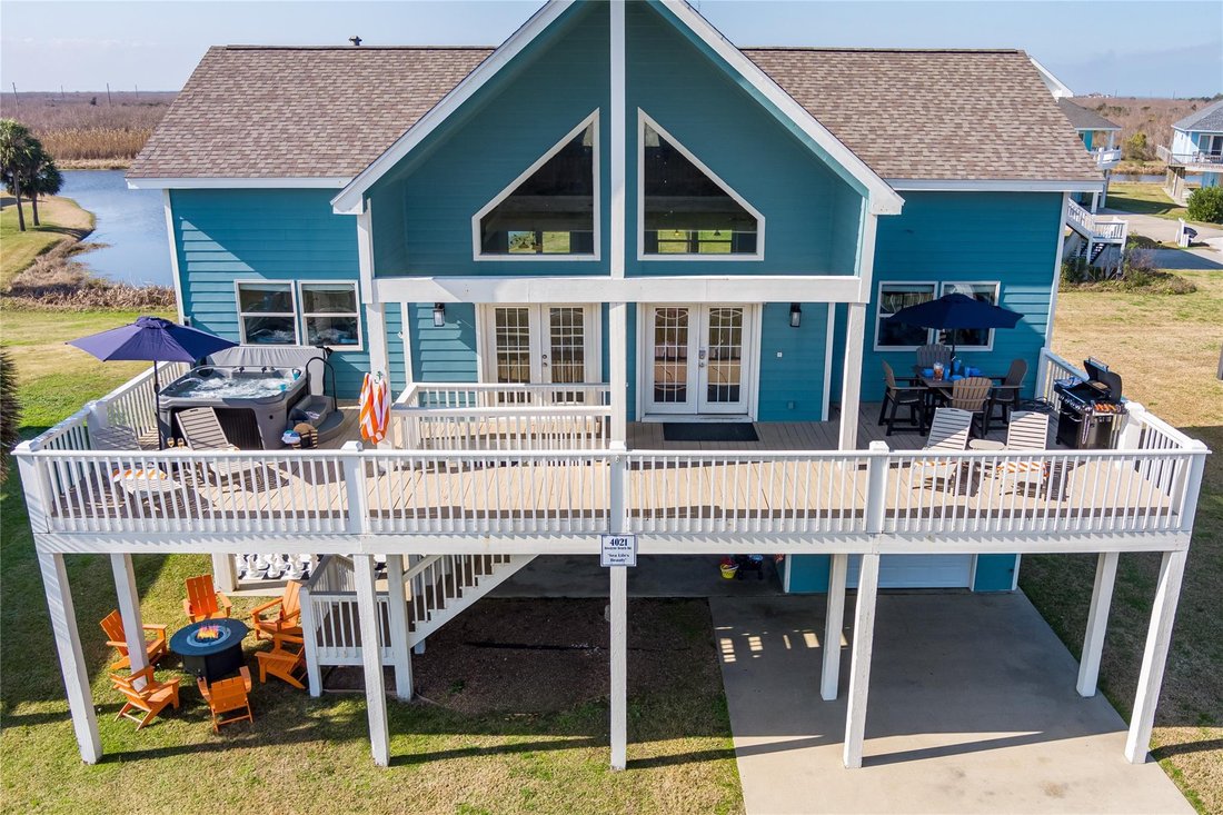 House in Bolivar Peninsula, Texas, United States 5 - 18037346