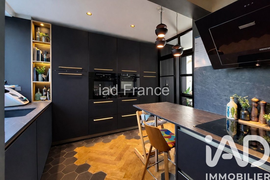 Wohnung in Chateau de Vaucresson, Vaucresson, Frankreich 1 - 18046367