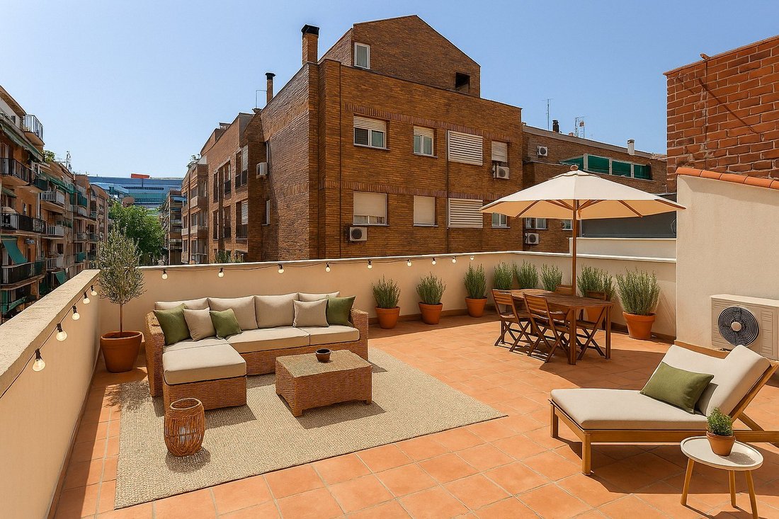 Apartment in Chamartín, Madrid, Spain 1 - 18038591