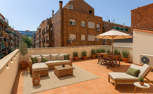 Apartment in Chamartín, Madrid, Spain 1