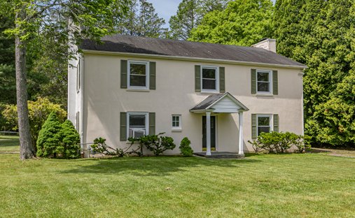 House in Lawrence Township, New Jersey, United States 1
