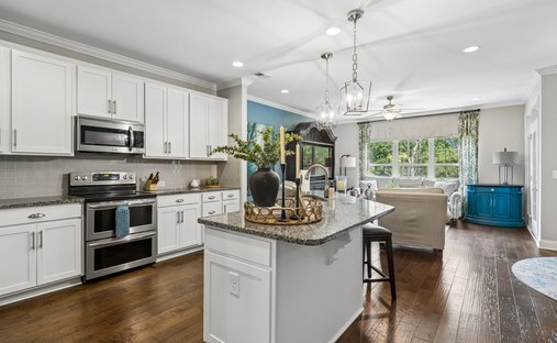 Maison de ville à Lebanon, Tennessee, États-Unis 1