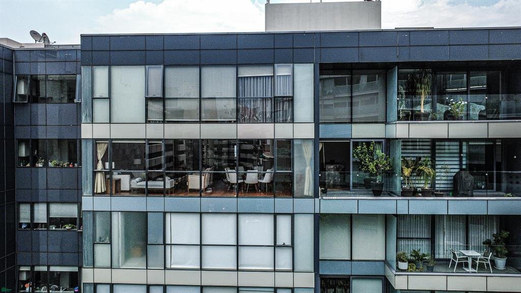 appartement à Mexico City, Mexique 2 - 18036570